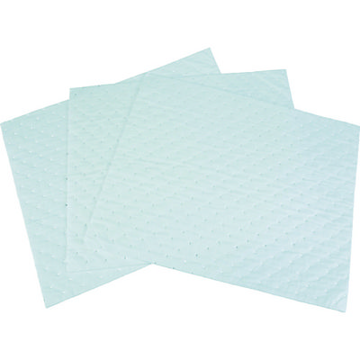 トラスコ中山 TRUSCO オイル吸収PPシート 450X500mm (200枚入) TOEP-200 1箱(200枚) 759-6600（直送品）