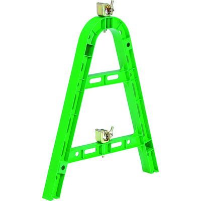 トラスコ中山 TRUSCO 単管バリケード グリーン TTB-806-GN 1台 759-6723（直送品）