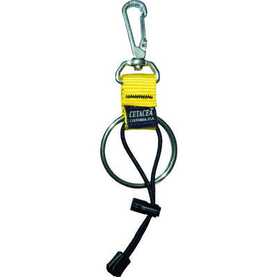 Cetacea フラッシュライトホルダー IDFLH2YE 1個 761-9499（直送品）