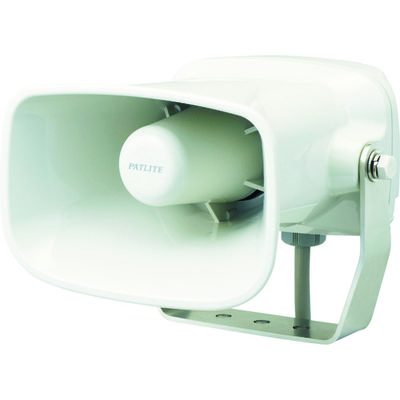 パトライト ホーン型電子音報知器 EHS-M1HA 1台 751-4409（直送品）