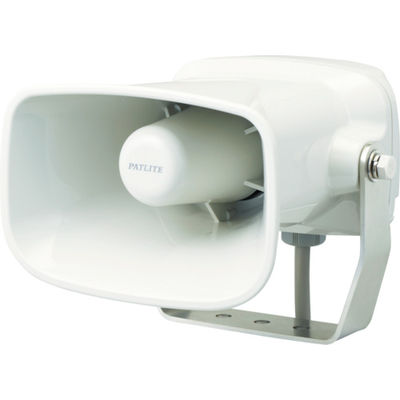 パトライト ホーン型電子音報知器 EHS-M3HA 1台 751-4425（直送品）