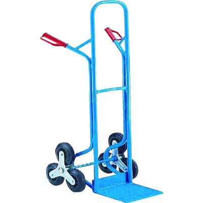 カイザークラフト KAISER スチール三輪階段昇降機 200kg 724298 1台 494-6910（直送品）