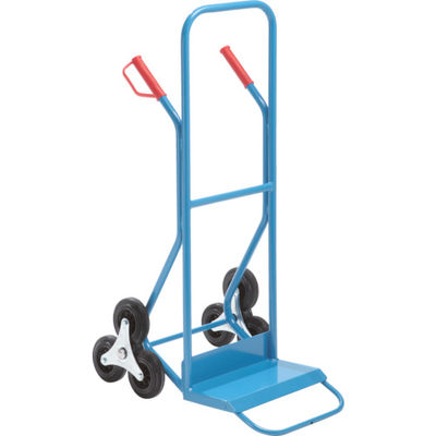 カイザークラフト KAISER スチール三輪階段昇降機 250kg 921129 1台 494-7029（直送品）