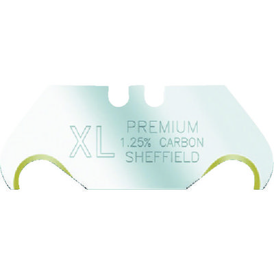 Jewel Blade 【売切廃番】 XLプレミアムゴールド替刃 ボックス (100枚入) JB96A0315 1箱(100枚)（直送品）