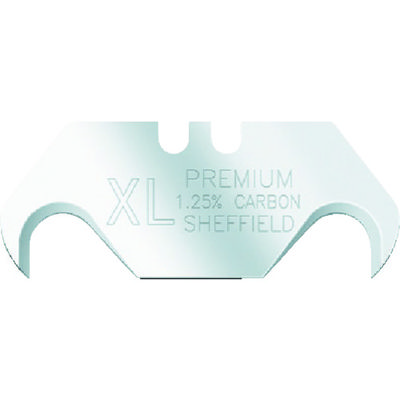 Jewel Blade 【売切廃番】 XLプレミアムシルバー替刃 ボックス (100枚入) JB96LP8115 1箱(100枚)（直送品）