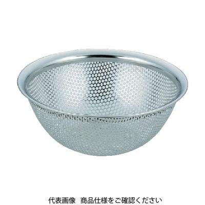 藤井器物製作所 スギコ 18ー8メッシュボール FKM-24 1個 753-0757（直送品）