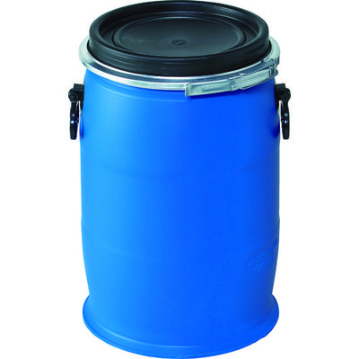 コダマ樹脂工業 コダマ パワードラムオープンタイプ 30リットル POM-30 1本(1個) 759-1837（直送品）