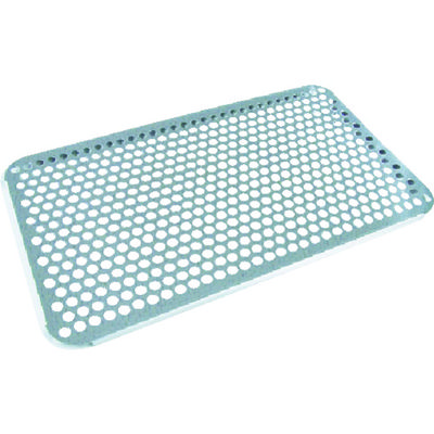 杉山工業 SUGICO 18ー8給食バット用パンチングスノコ 適合本体:給食バット6038シリーズ SH-6038BG 1枚(1個)（直送品）