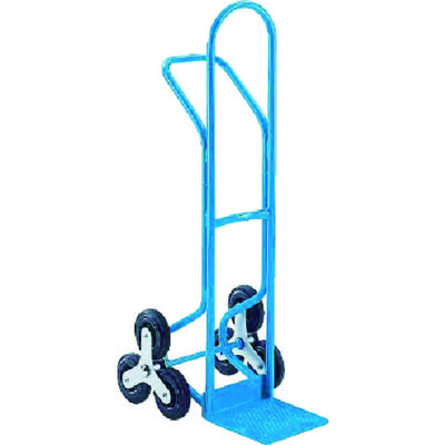 カイザークラフト KAISER スチール三輪階段昇降機 200kg 155330 1台 494-6880（直送品）