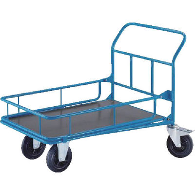 カイザークラフト KAISER ネスティング台車 枠付 1200×830 300kg 243426 1台 495-4742（直送品）