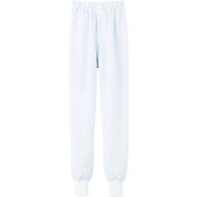 サーヴォ サンペックス クールフリーデ男女兼用ホッピングパンツ ホワイト LL CD-633-LL 1着(1枚) 761-7208（直送品）