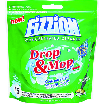 Kegel FiZZiON ドロップアンドモップ (15個入) 002167 1袋(15個) 762-9265（直送品）