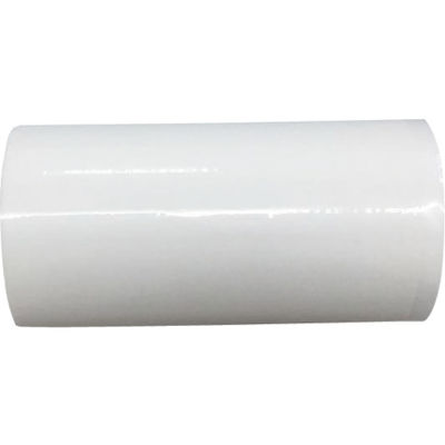 ブラストン CR用粘着ローラー 100mm×18m 白 BSC-84210W 1本 497-2724（直送品）