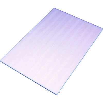 国盛化学 住化 発泡PPシート スミセラーやわら(ピンク) 1.00×1.50M 4030068-PI 1枚 760-9582（直送品）