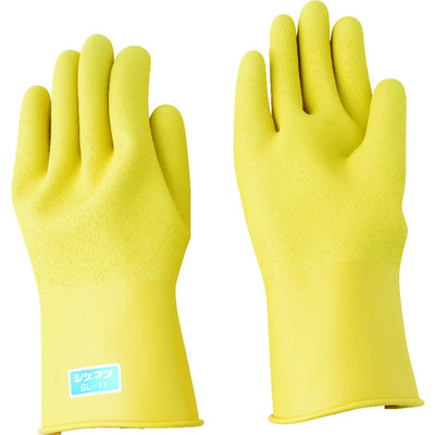 重松製作所 シゲマツ 化学防護手袋GLー11ー26(77851) 77851 1双 757-0953（直送品）