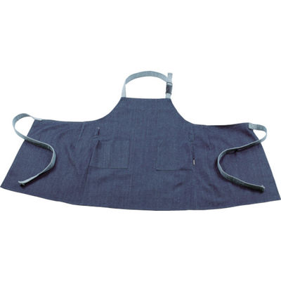 トラスコ中山 TRUSCO 腰すっぽりジーンズエプロン TDC-E101 1枚(1個) 768-9764（直送品）