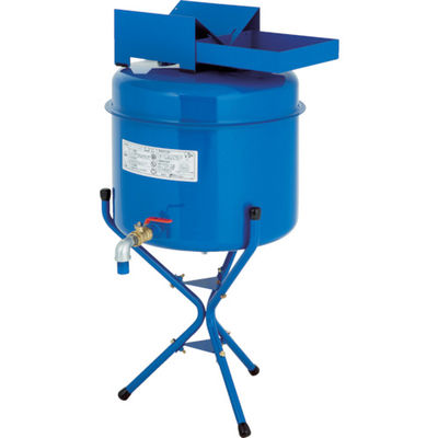 オーティ・マットー JTー60AーF 潤滑油丸型受台付タンク 1台 761-2516（直送品）