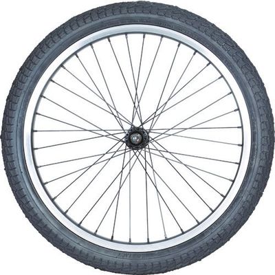 トラスコ中山 TRUSCO THR5520用 ノーパンクタイヤ 前輪 THR-20TIRE-F 1個(1本) 768-0520（直送品）