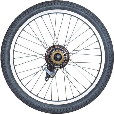 トラスコ中山 TRUSCO THR5520用 ノーパンクタイヤ 後輪 THR-20TIRE-R 1個(1本) 768-0538（直送品）