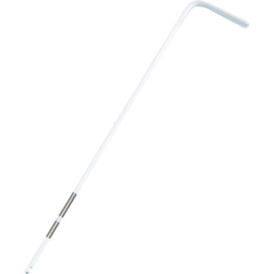 トラスコ中山 TRUSCO ハーフボール六角棒レンチ 1.5mm THBR-15 1本 768-4126（直送品）