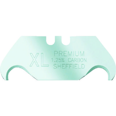 Jewel Blade 【売切廃番】 XLプレミアムシルバー替刃 10枚 ディスペンサーケース JB96A8114 1パック(10枚)（直送品）