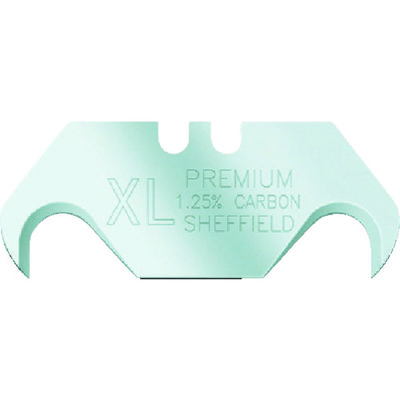 Jewel Blade 【売切廃番】 XLプレミアムシルバー替刃 10枚 ディスペンサーケース JB96LP8114 1パック(10枚)（直送品）