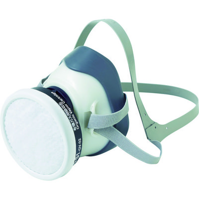 スリーエム ジャパン 3M 塗装作業用マスクセット 1200/3311Jー55 1セット(1個) 765-2577（直送品）