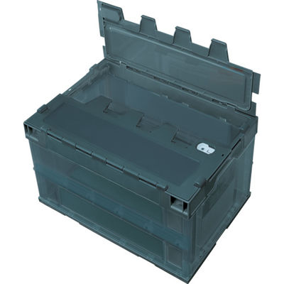 積水テクノ成型 積水 ロック付フタ一体型オリコン OCー50L OD 5LRFSOD 1個 498-3173（直送品）