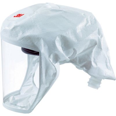 スリーエム ジャパン 3M バーサフロー[[TM上]] フェイスシールド Sー133JL 1個/1箱 1個 773-7530（直送品）