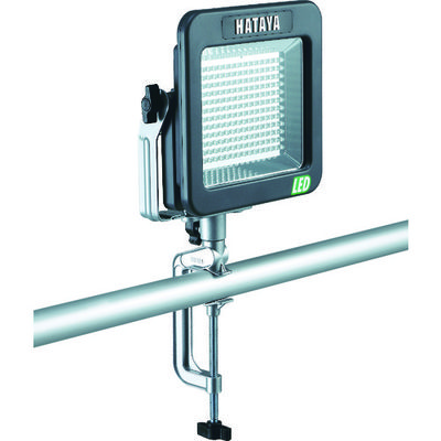 畑屋製作所 ハタヤ 充電式LEDケイ・ライト バイス付アームセットタイプ LWK-10V 1台(1個) 754-7625（直送品）