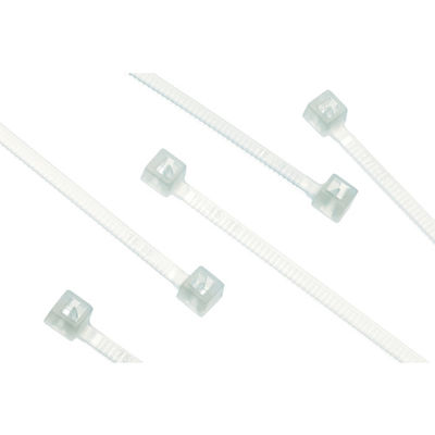 SapiSelco 「セルフィット」 ケーブルタイ 7.5mm×360mm 耐熱 SEL.9.434R 1袋(100本) 767-1504（直送品）