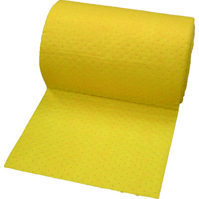 JOHNAN 油吸収材 アブラトール ロール 25センチ毎ミシン目タイプ AR60Y 1巻 496-0726（直送品）