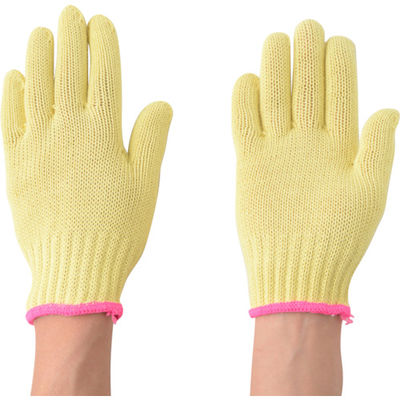 アトム 耐切創手袋 ケブラー(R)100% 7G S HG-05-S 1双 758-5721（直送品）