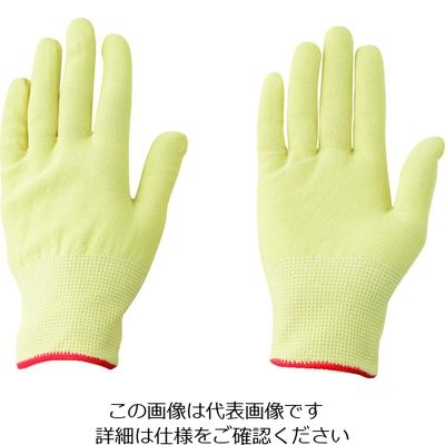 アトム 耐切創手袋 13ゲージケブラー(R)SD Lサイズ HG-152-L 1双 758-5802（直送品）