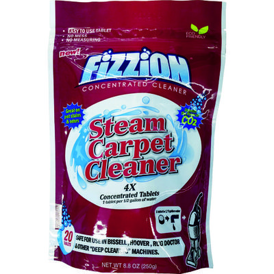 Kegel FiZZiON 【売切廃番】スチームクリーナー (20個入) 002273 1袋(20個) 762-9290（直送品）