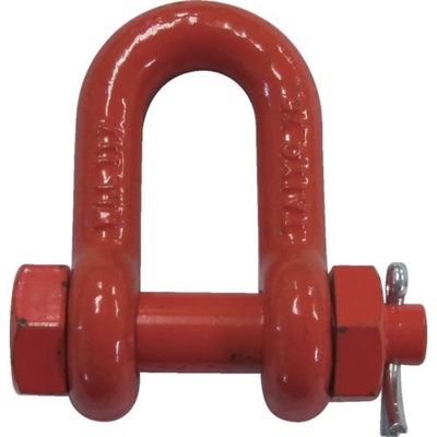 大洋製器工業 大洋 スーパーアロイシャックル TSー1.7t(1008192) TS-1.7T 1個 753-1681（直送品）