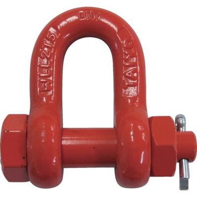 大洋製器工業 大洋 スーパーアロイシャックル TSー2.5t(1010227) TS-2.5T 1個 753-1699（直送品）