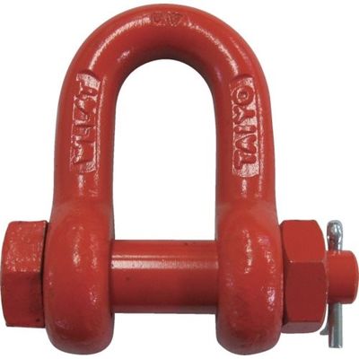 大洋製器工業 大洋 スーパーアロイシャックル TSー4t(1010235) TS-4T 1個 753-1702（直送品）