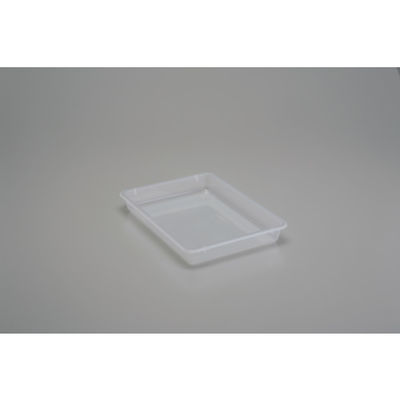 積水テクノ成型 積水 キッチンバット 小 2.1L クリア K533C 1個 498-3530（直送品）