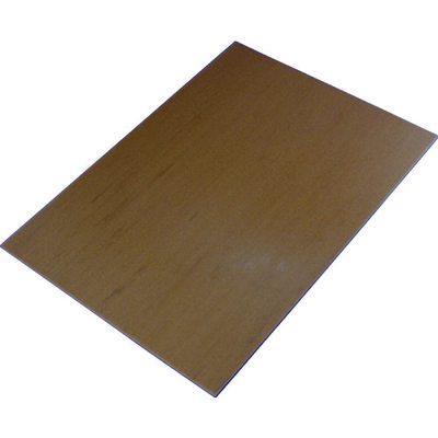 国盛化学 住化 発泡PPシート スミセラーWL 1M×2Mチェストナットブラ 3030090WL-CB 1枚 760-9515（直送品）
