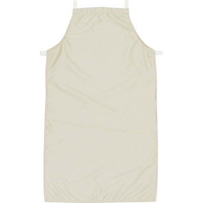 マックス マックディフェンス難燃胸前掛 ベージュ MT480-BE 1枚 754-8702（直送品）