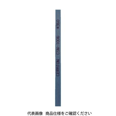 双和化成 SOWA セラトン セラミック砥石 1X4X100 #360 ネイビー CSN-1004-100 1個 769-8909（直送品）