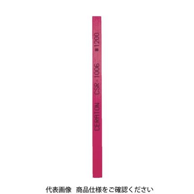 双和化成 SOWA セラトン セラミック砥石 1X10X100 #1200 レッド CSR-1010-100 1個 769-9018（直送品）