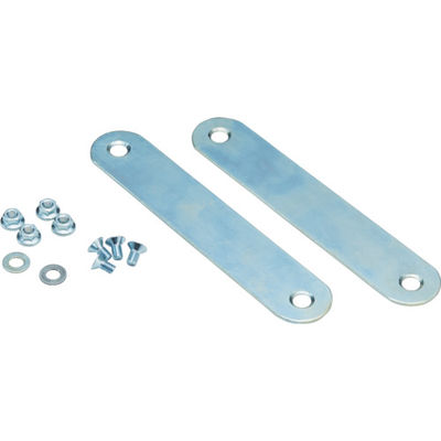 トラスコ中山 TRUSCO クリアポケット2段用金具 CPB-2SK 1セット 765-7757（直送品）