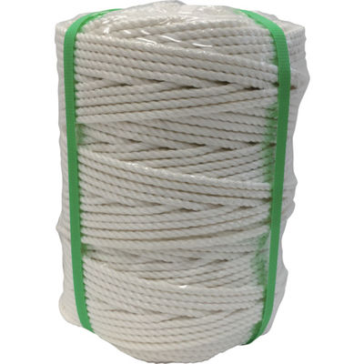 ユタカメイク クレモナロープ巻物 6φ×200m V6200 1巻 754-1767（直送品）