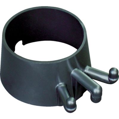 トラスコ中山 TRUSCO コーン用PPロープフック 緑 TRF-GN 1個 759-6766（直送品）