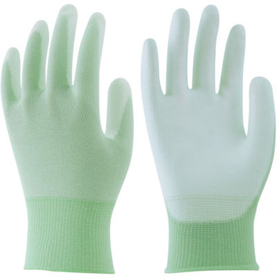 東和コーポレーション トワロン ウレタン背抜き手袋 快適背抜き LL 810-LL 1双 772-6309（直送品）