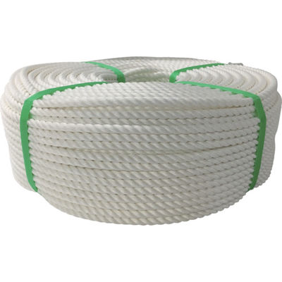 ユタカメイク クレモナロープ巻物 9φ×200m V9200 1巻 754-1775（直送品）