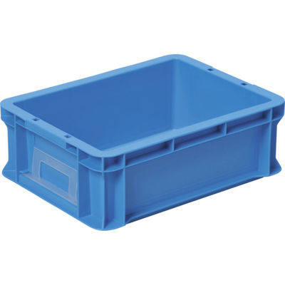 DICプラスチック DIC NCS型コンテナNCSー9 外寸:W363XD271XH130 青 NCS-9 B 1個 759-1276（直送品）