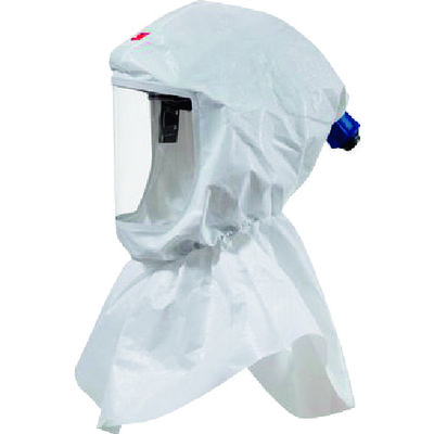 スリーエム ジャパン 3M バーサフロー[[TM上]] フードセット Sー655J 1セット/1箱 1セット 773-7548（直送品）